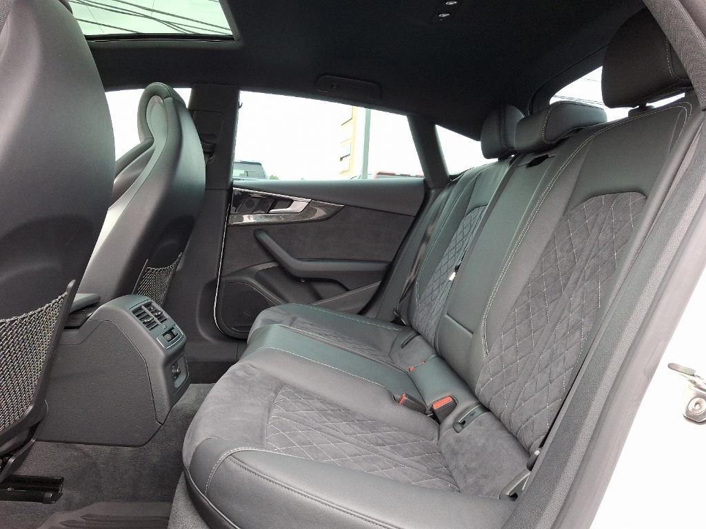 used 2022 Audi S5 car, priced at $40,498