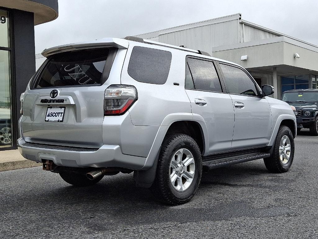 used 2019 Toyota 4Runner car, priced at $32,998