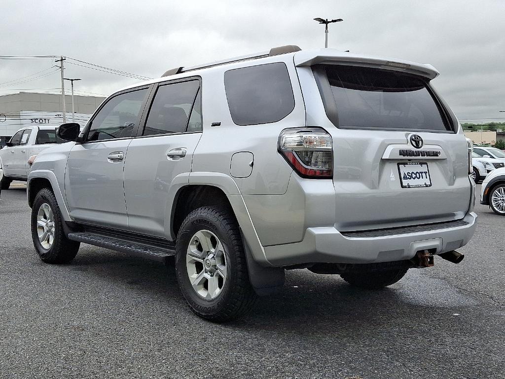 used 2019 Toyota 4Runner car, priced at $32,998