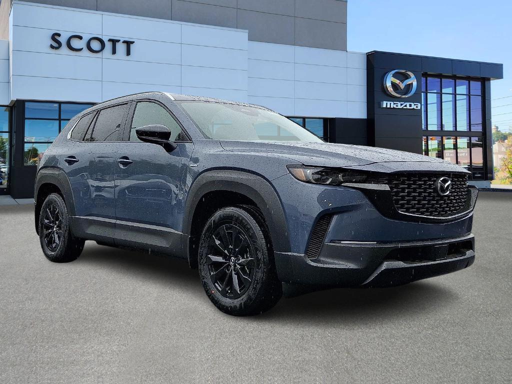 new 2025 Mazda CX-50 Hybrid car, priced at $36,350
