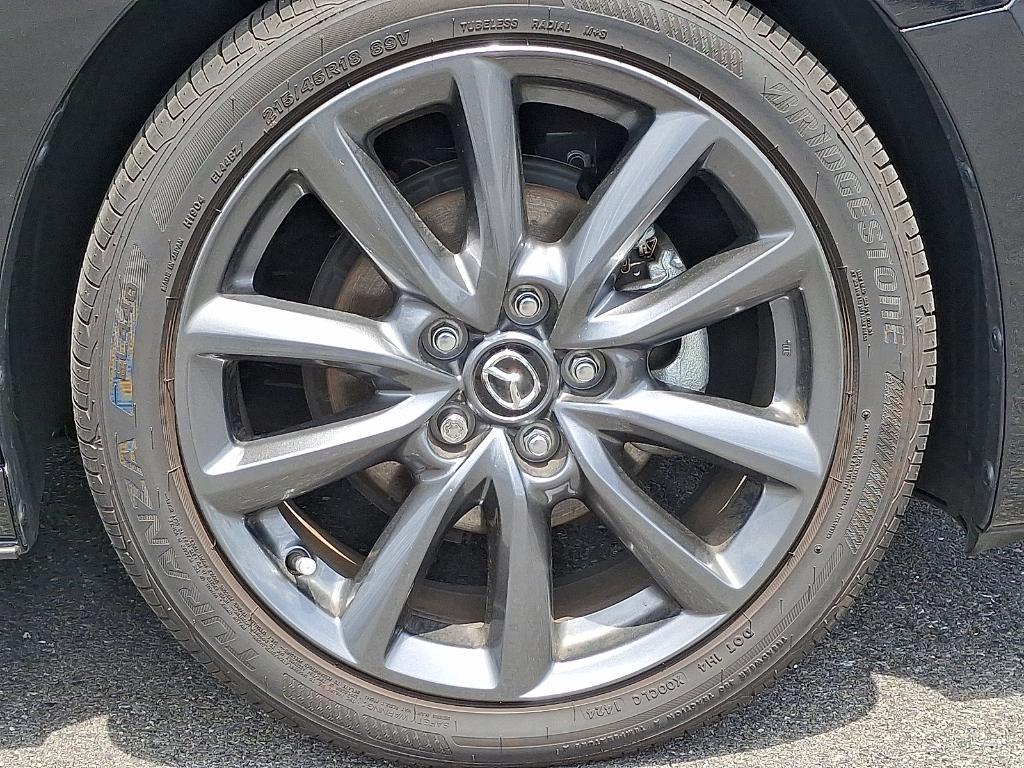 used 2024 Mazda Mazda3 car, priced at $24,995