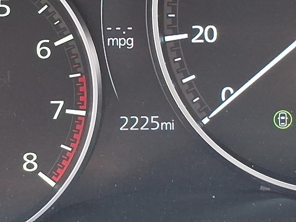 used 2024 Mazda Mazda3 car, priced at $24,995