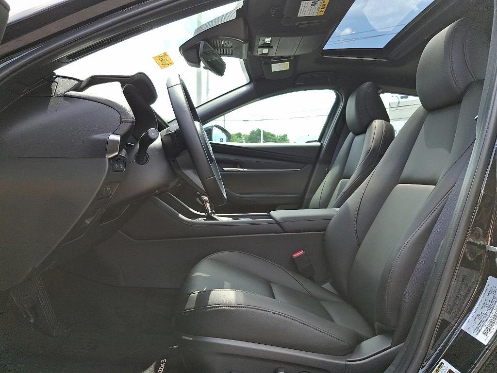 used 2024 Mazda Mazda3 car, priced at $24,995