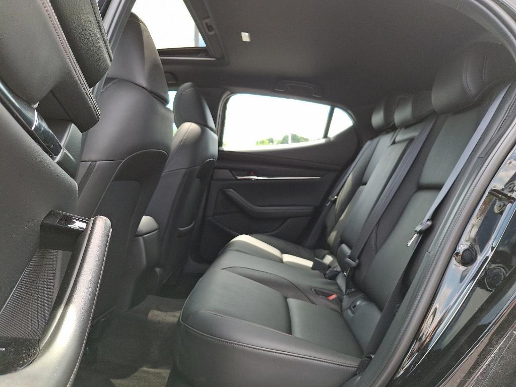 used 2024 Mazda Mazda3 car, priced at $24,995