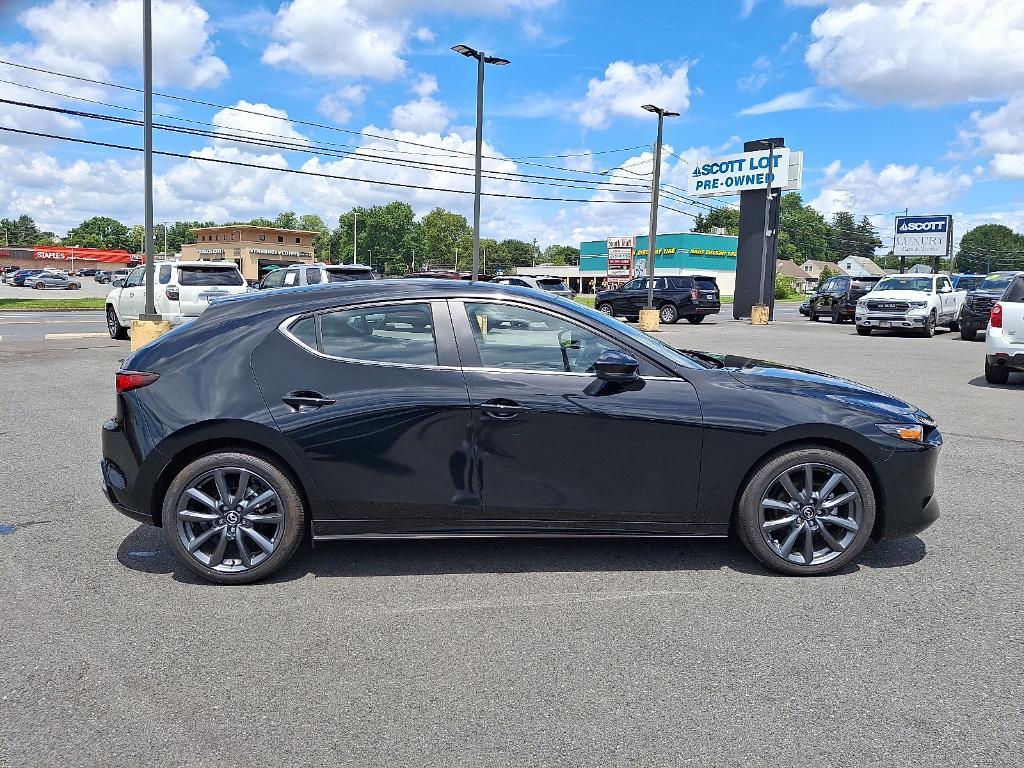 used 2024 Mazda Mazda3 car, priced at $24,995