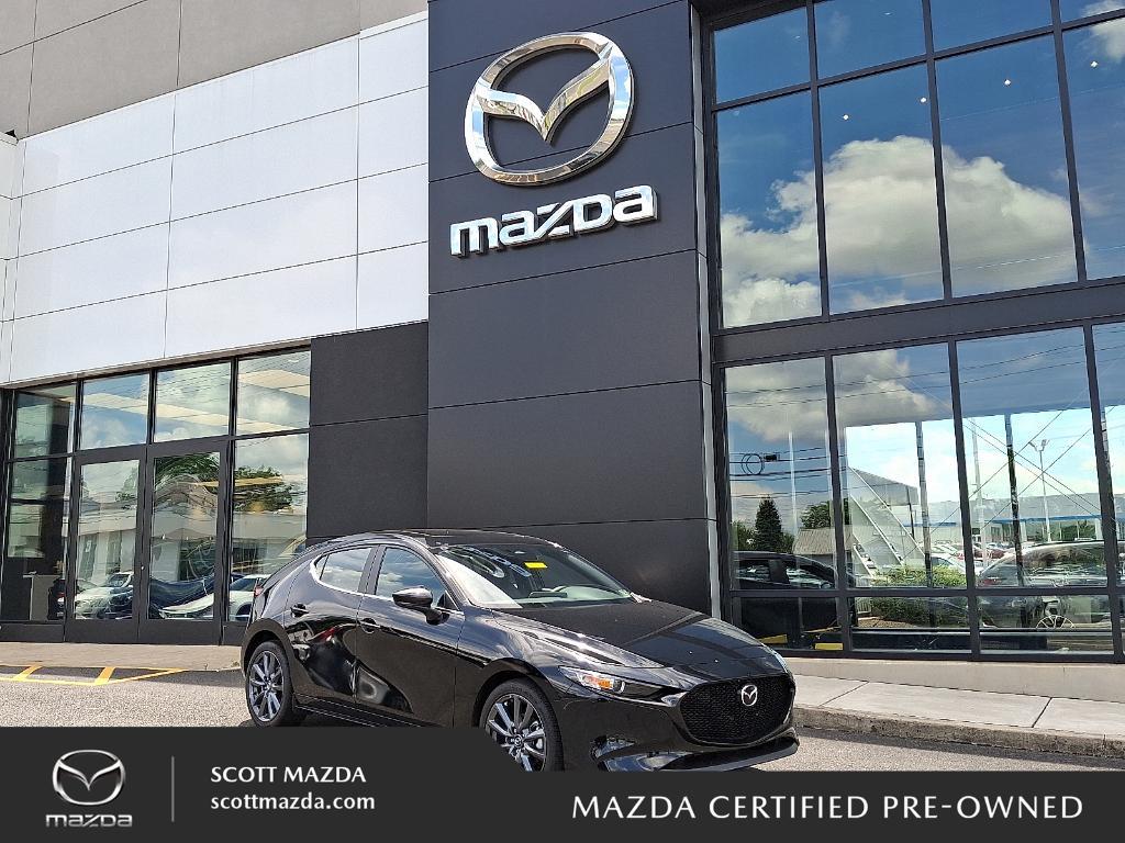 used 2024 Mazda Mazda3 car, priced at $24,995