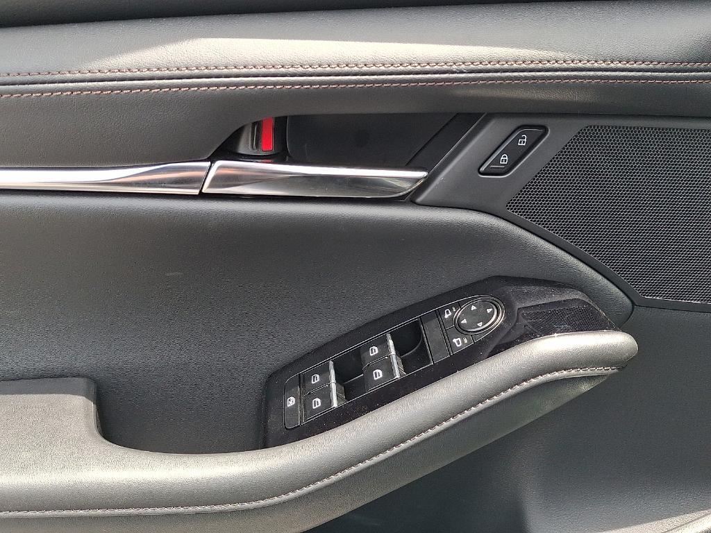 used 2024 Mazda Mazda3 car, priced at $24,995