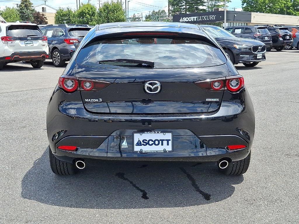 used 2024 Mazda Mazda3 car, priced at $24,995