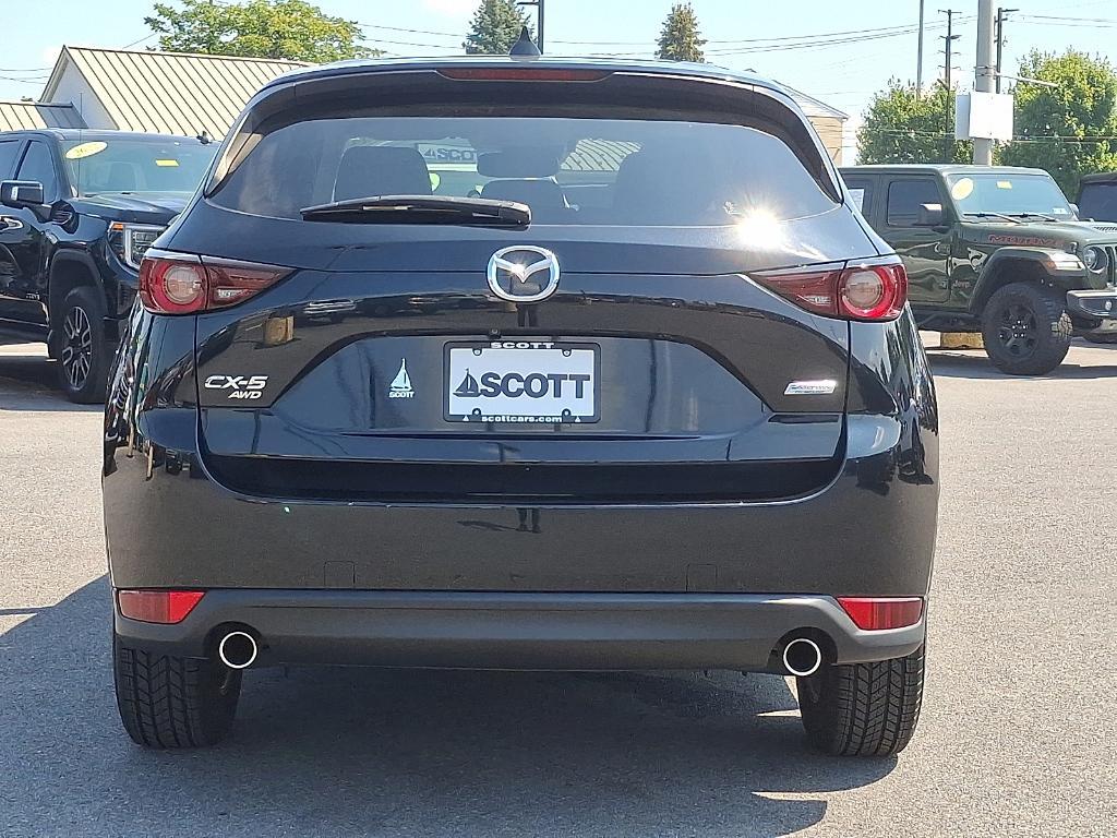 used 2019 Mazda CX-5 car, priced at $20,933