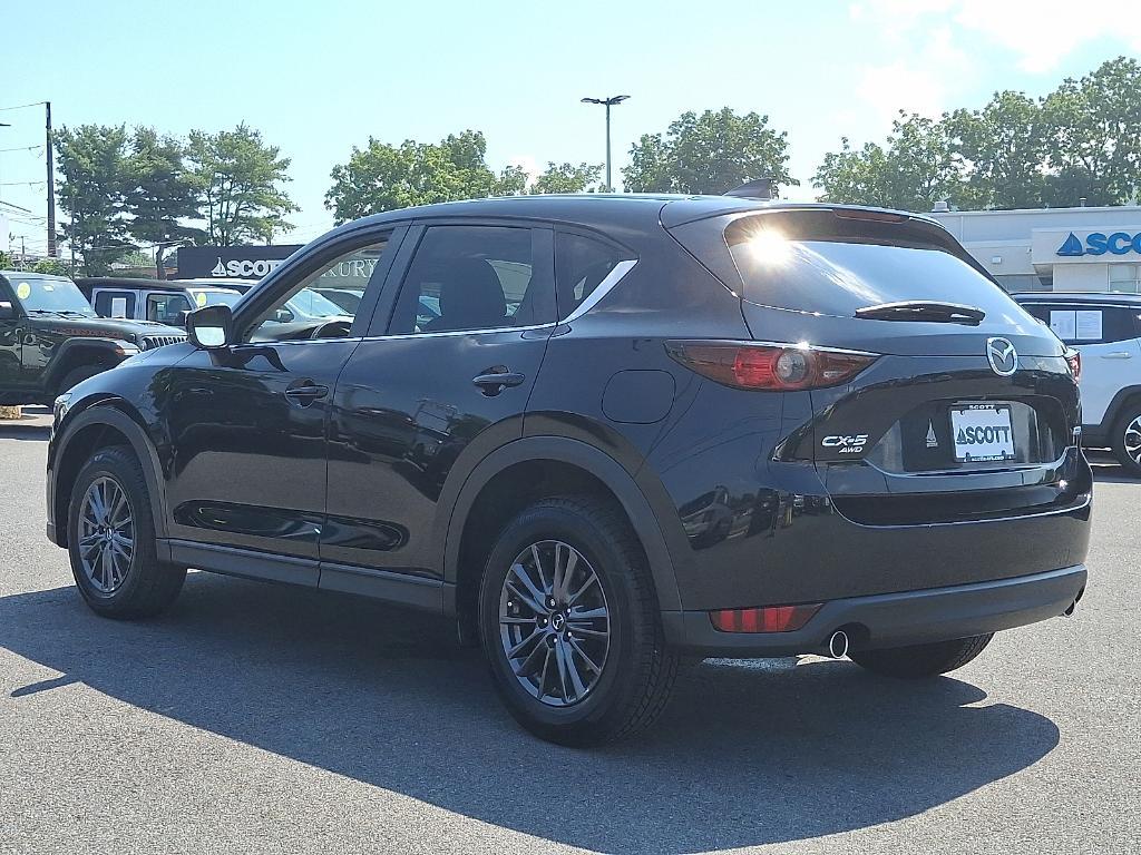 used 2019 Mazda CX-5 car, priced at $20,933