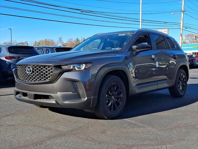 new 2025 Mazda CX-50 car, priced at $36,365