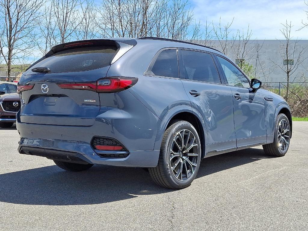 new 2025 Mazda CX-70 car, priced at $54,730
