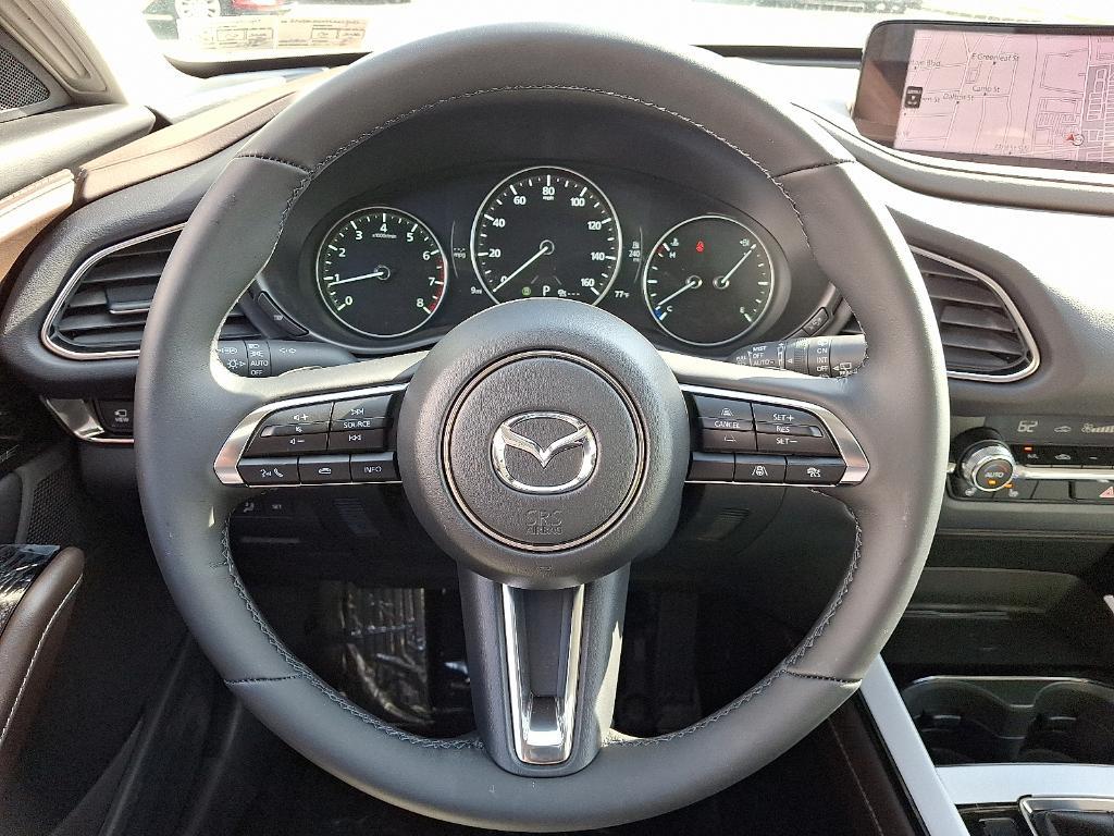 new 2025 Mazda CX-30 car, priced at $39,100