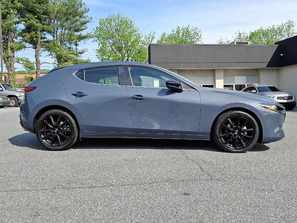 used 2024 Mazda Mazda3 car, priced at $28,995