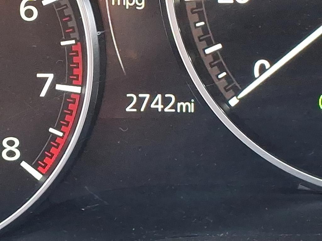 used 2024 Mazda Mazda3 car, priced at $28,995