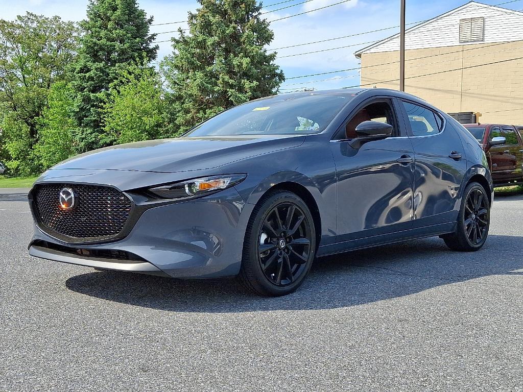 used 2024 Mazda Mazda3 car, priced at $28,995