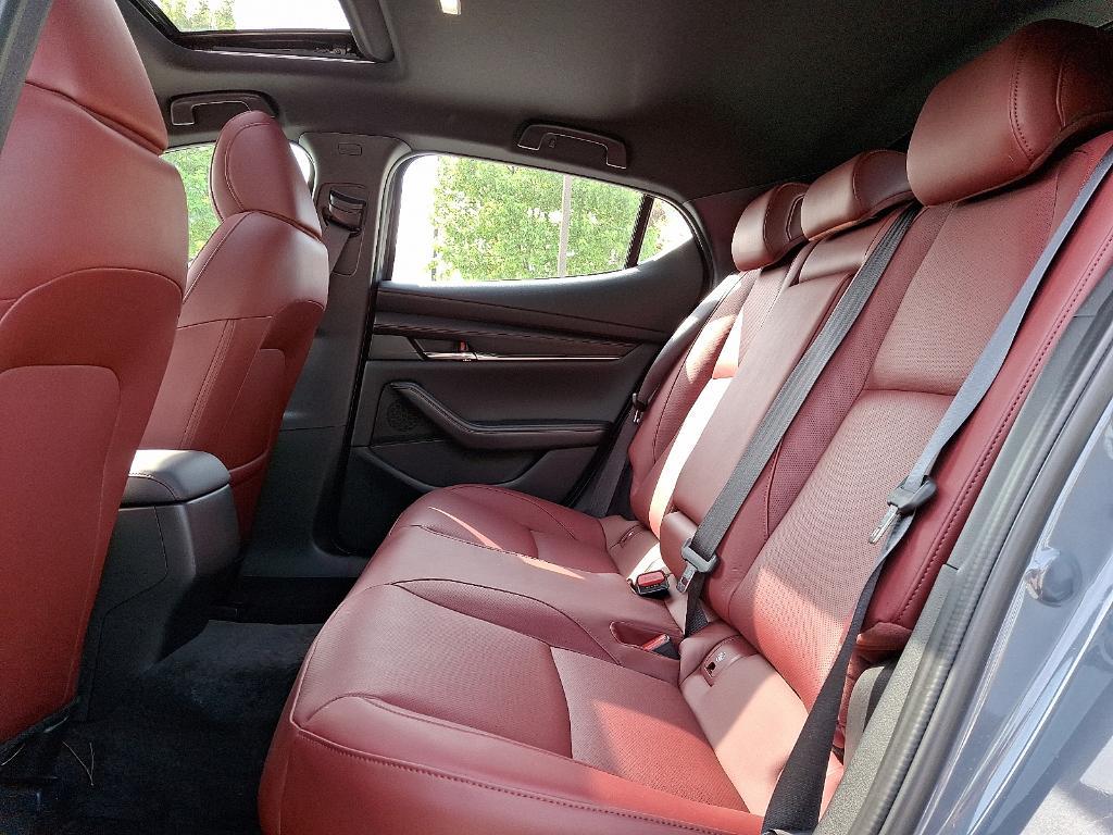 used 2024 Mazda Mazda3 car, priced at $28,995