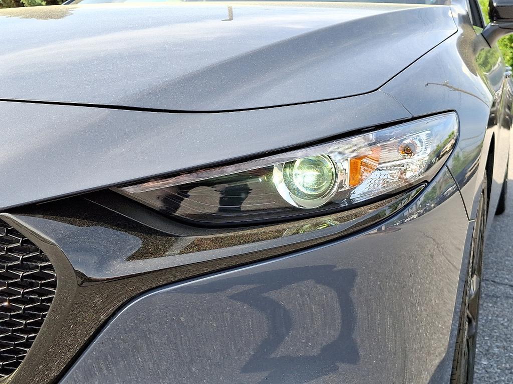 used 2024 Mazda Mazda3 car, priced at $28,995