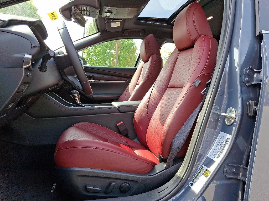 used 2024 Mazda Mazda3 car, priced at $28,995