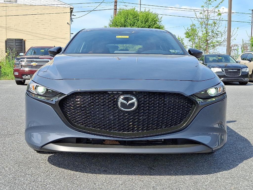 used 2024 Mazda Mazda3 car, priced at $28,995