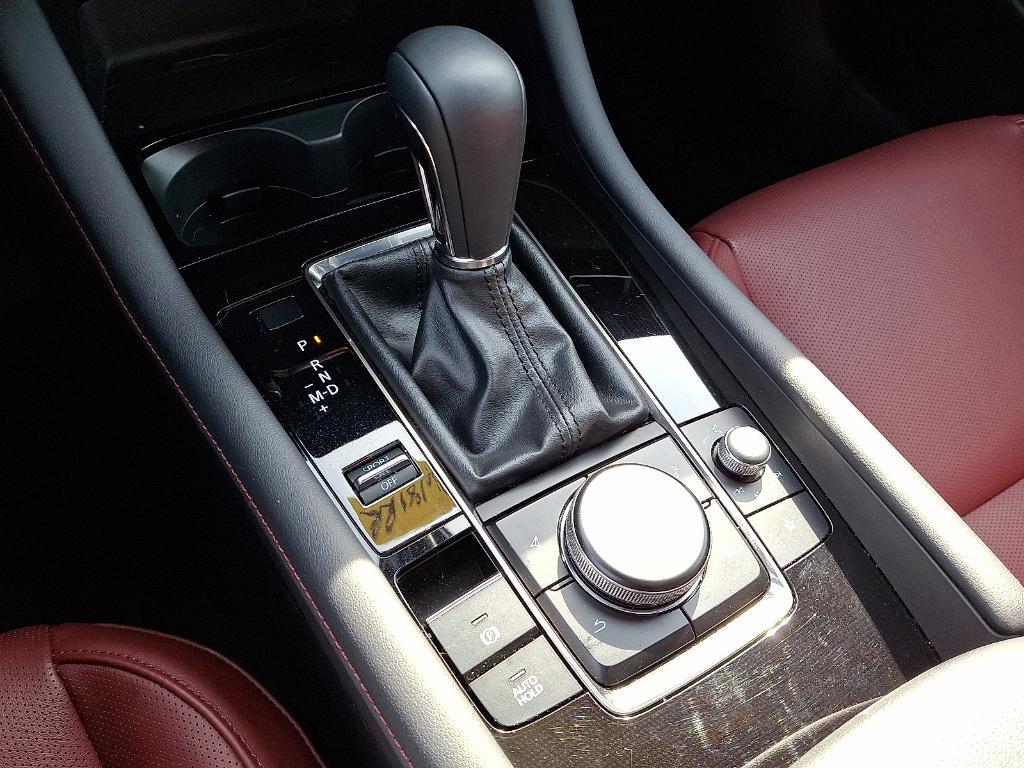 used 2024 Mazda Mazda3 car, priced at $28,995