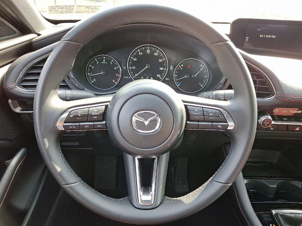 used 2024 Mazda Mazda3 car, priced at $28,995