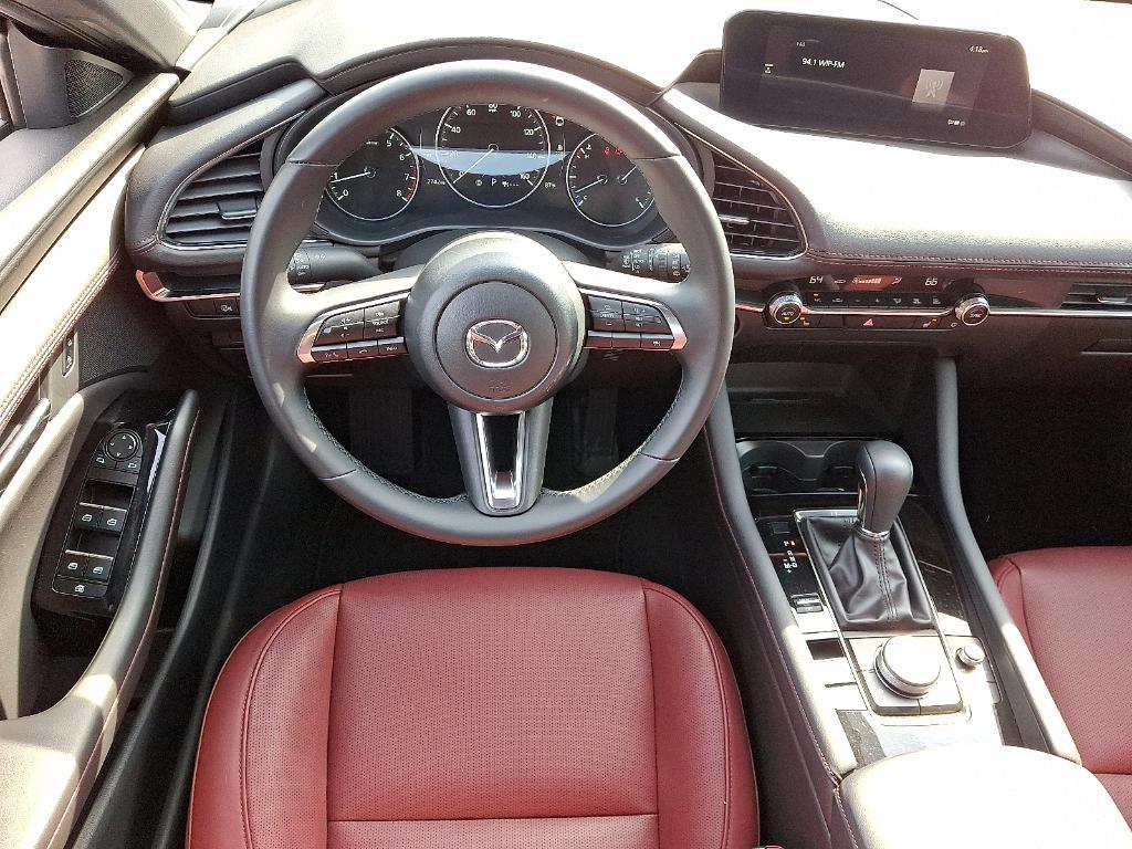 used 2024 Mazda Mazda3 car, priced at $28,995