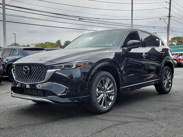 new 2025 Mazda CX-5 car, priced at $42,320