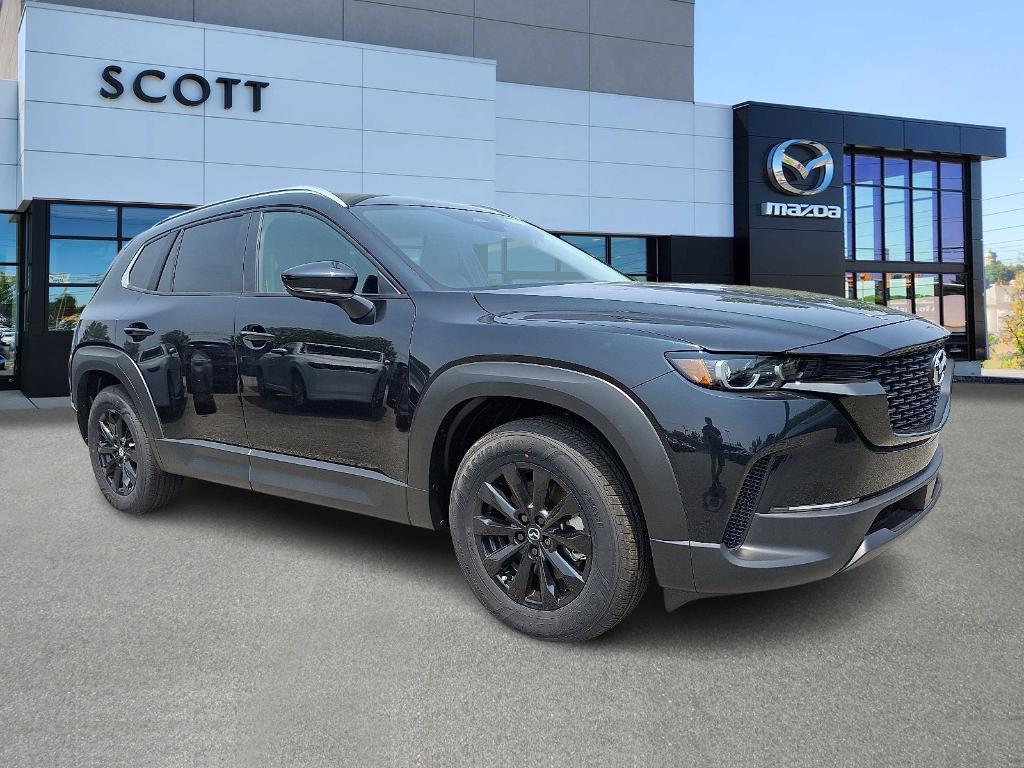 new 2025 Mazda CX-50 car, priced at $32,535