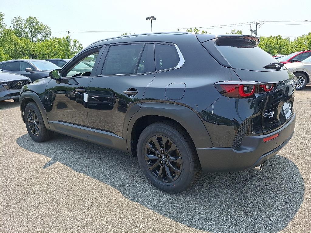 new 2025 Mazda CX-50 car, priced at $32,535