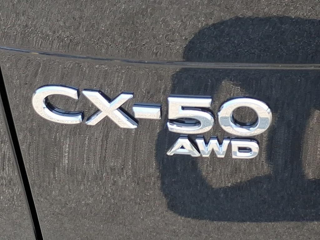 new 2025 Mazda CX-50 car, priced at $32,535