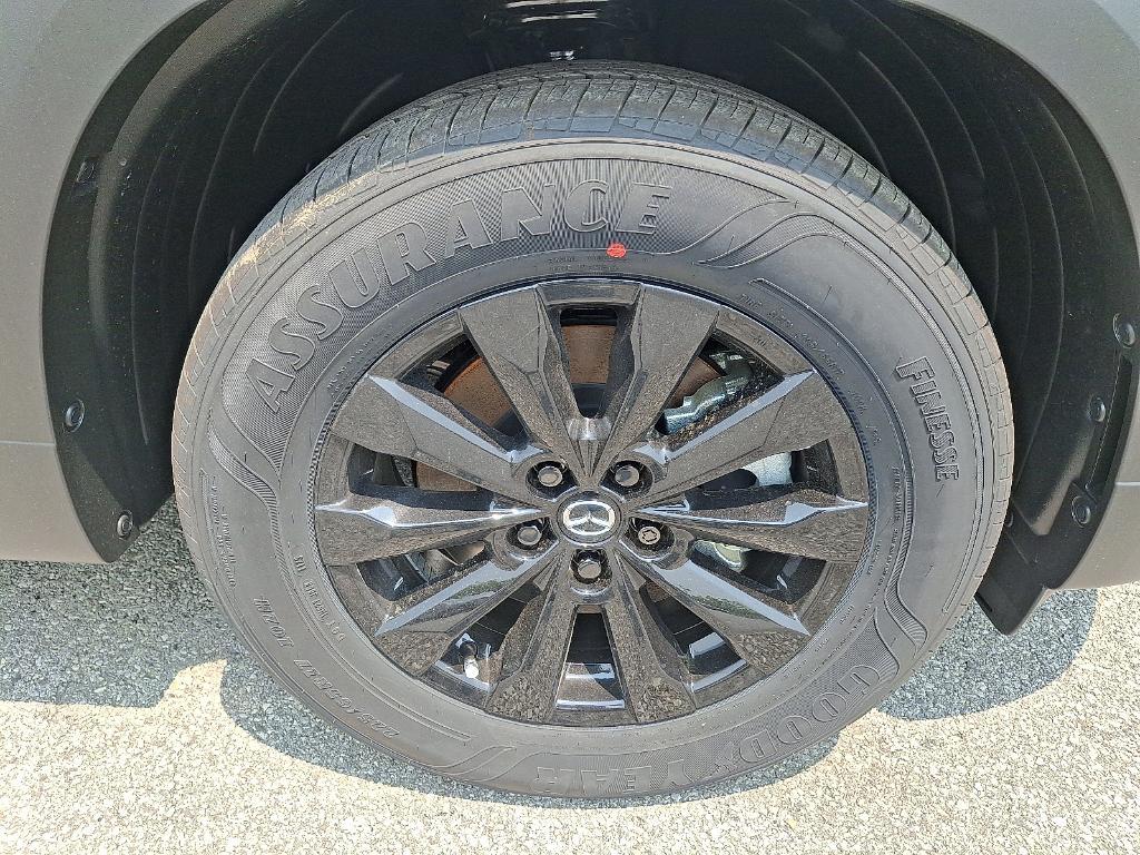 new 2025 Mazda CX-50 car, priced at $32,535