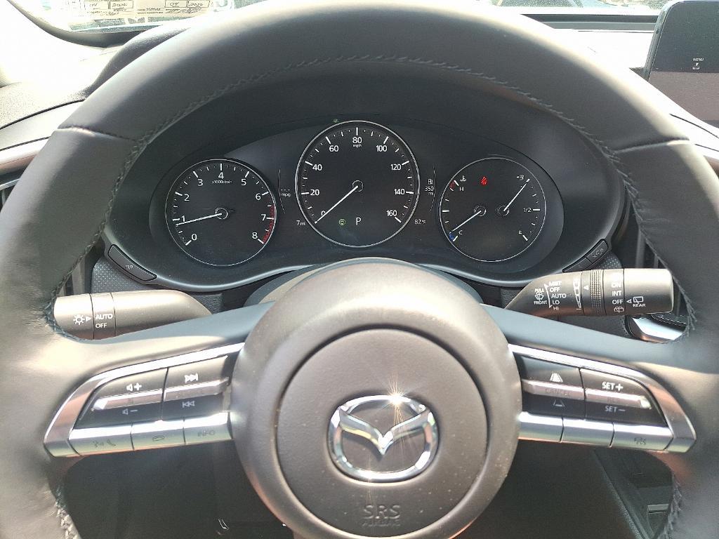 new 2025 Mazda CX-50 car, priced at $32,535