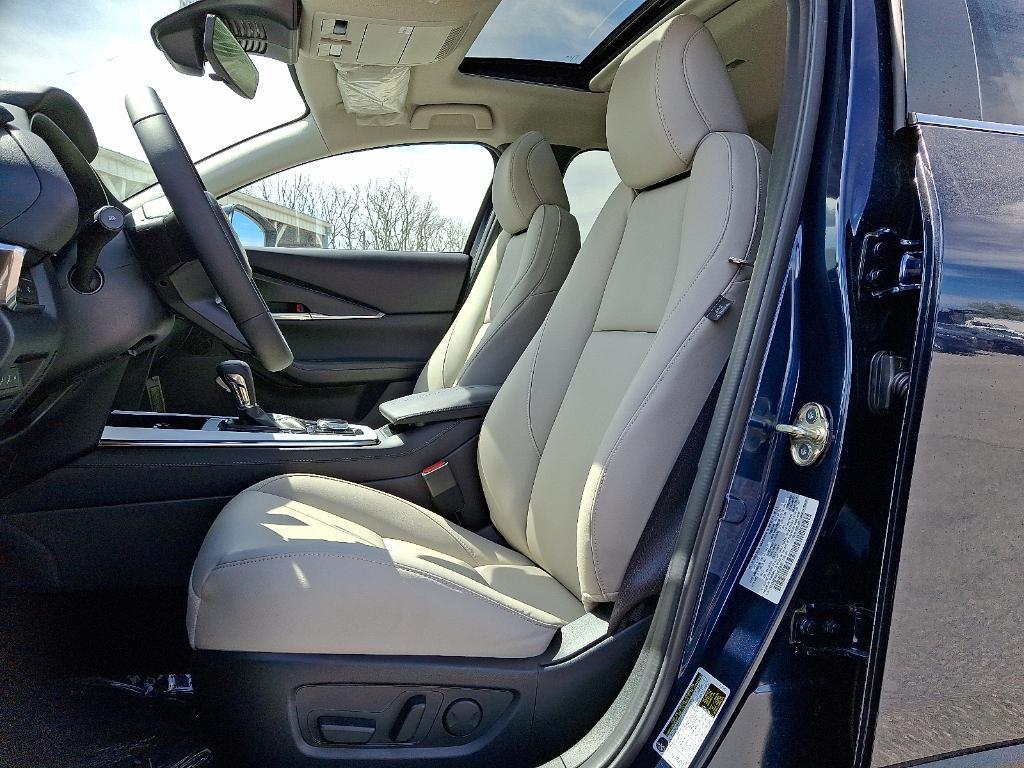 new 2025 Mazda CX-30 car, priced at $30,975