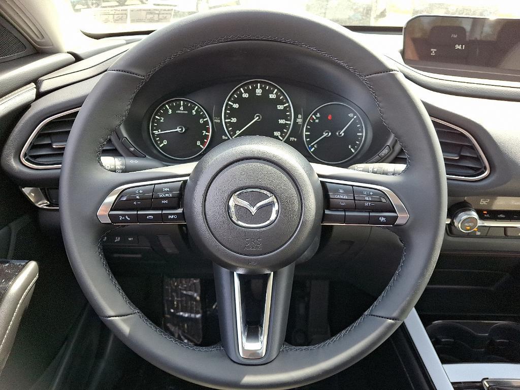 new 2025 Mazda CX-30 car, priced at $30,975