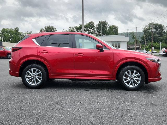 used 2024 Mazda CX-5 car, priced at $28,995