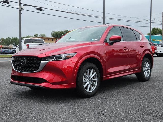 used 2024 Mazda CX-5 car, priced at $28,995