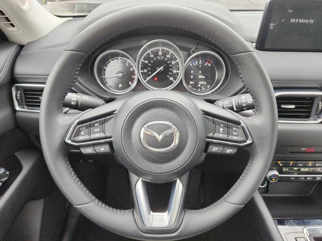 used 2024 Mazda CX-5 car, priced at $28,995