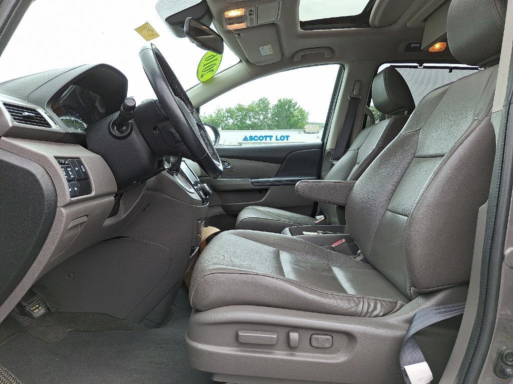 used 2016 Honda Odyssey car, priced at $16,991