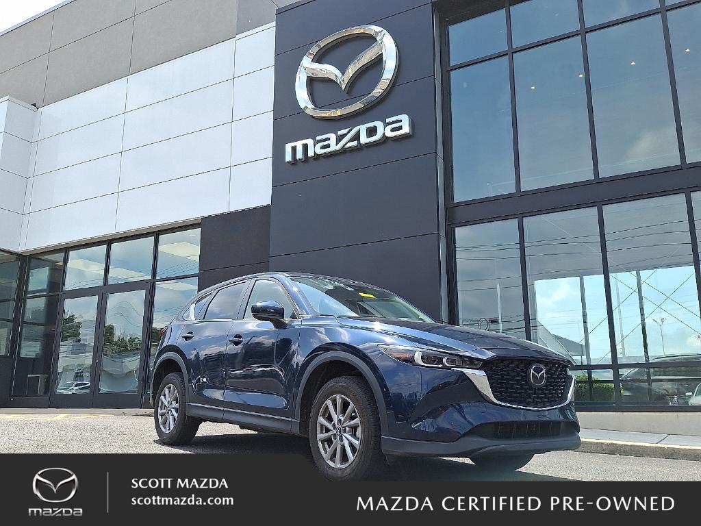 used 2023 Mazda CX-5 car, priced at $25,795