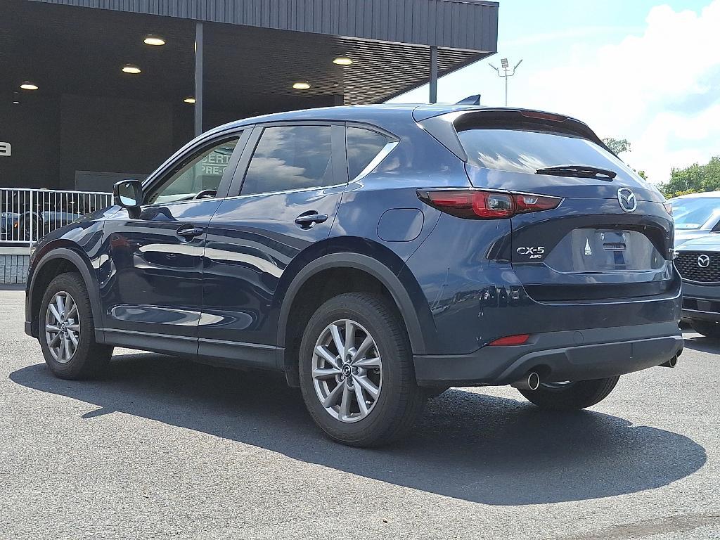 used 2023 Mazda CX-5 car, priced at $25,795
