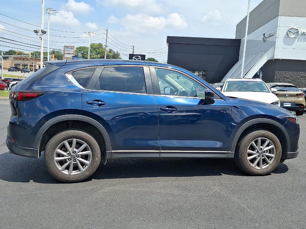 used 2023 Mazda CX-5 car, priced at $25,795