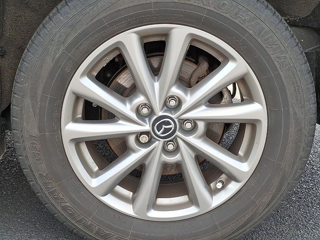 used 2023 Mazda CX-5 car, priced at $25,795