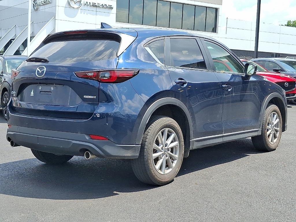 used 2023 Mazda CX-5 car, priced at $25,795