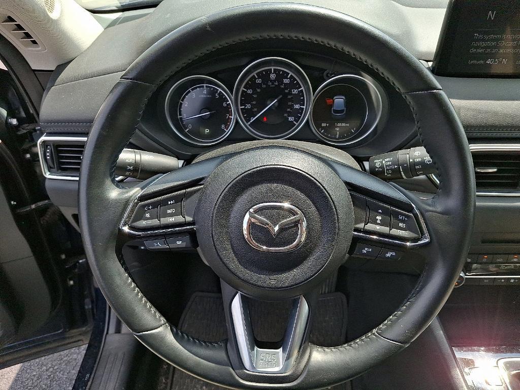 used 2023 Mazda CX-5 car, priced at $25,795