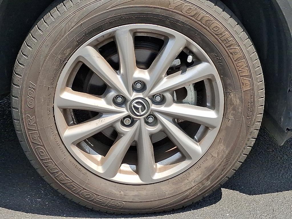 used 2023 Mazda CX-5 car, priced at $25,795