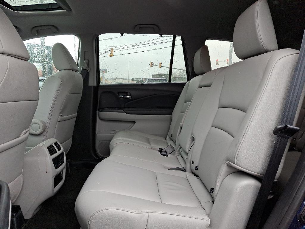 used 2020 Honda Pilot car, priced at $26,798