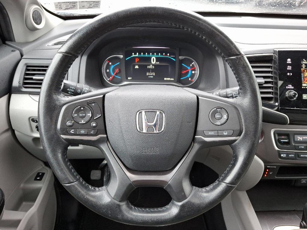 used 2020 Honda Pilot car, priced at $26,798