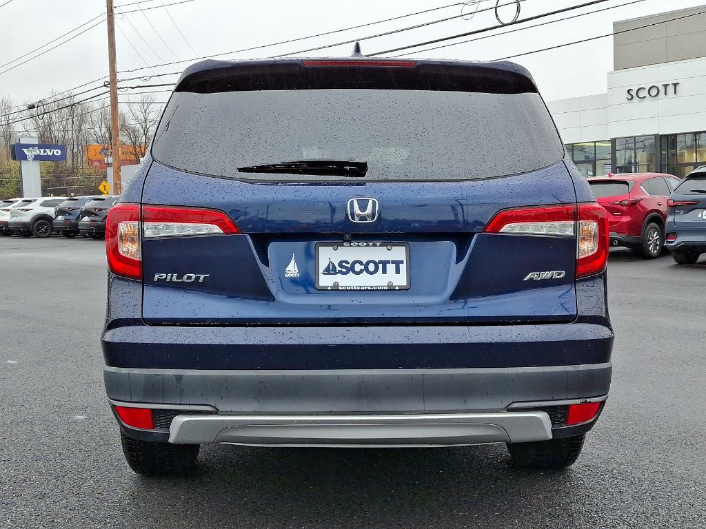 used 2020 Honda Pilot car, priced at $26,798