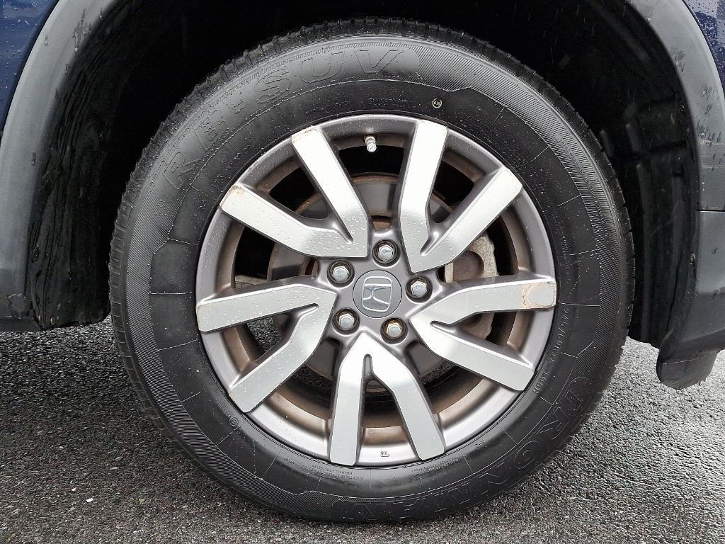 used 2020 Honda Pilot car, priced at $26,798